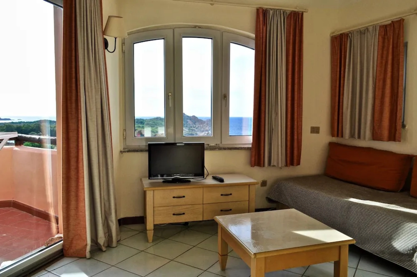 Appartamento Isola Rossa