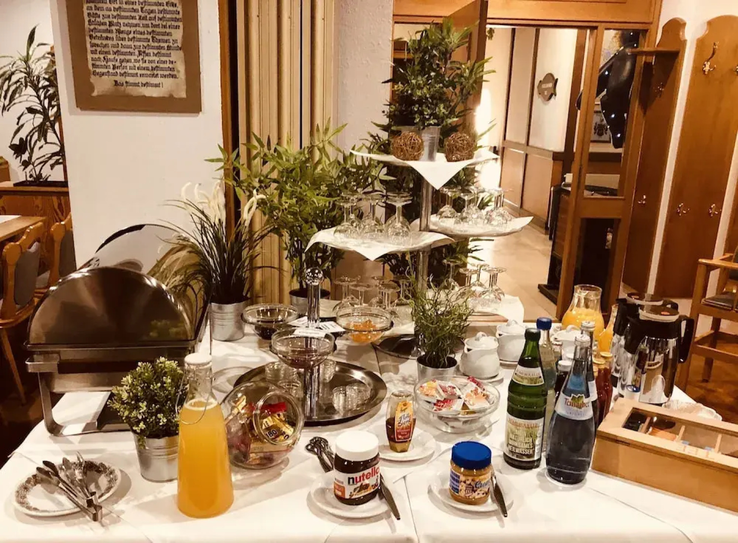 Hotel und Restaurant Lamm
