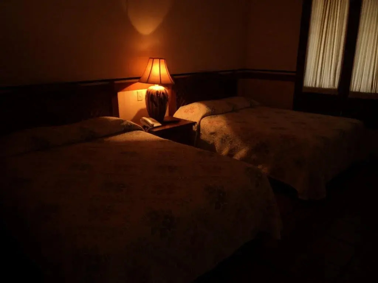 Hotel Hacienda Cazadores