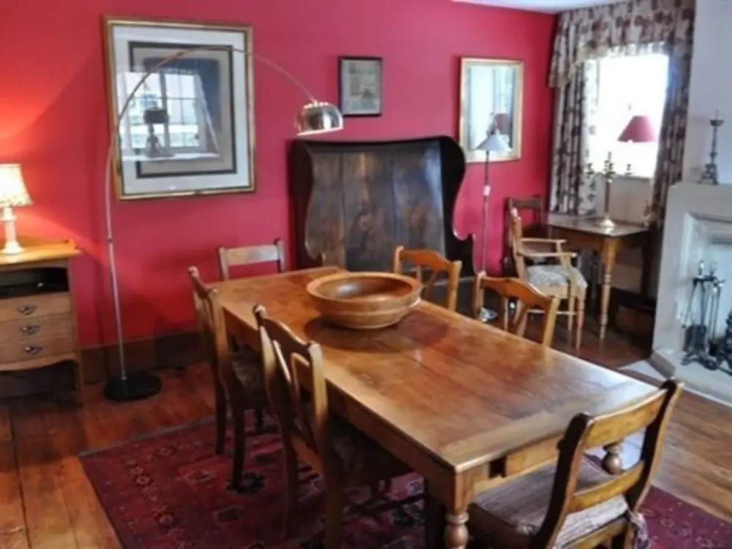 Old Ivy House Bed & Breakfast