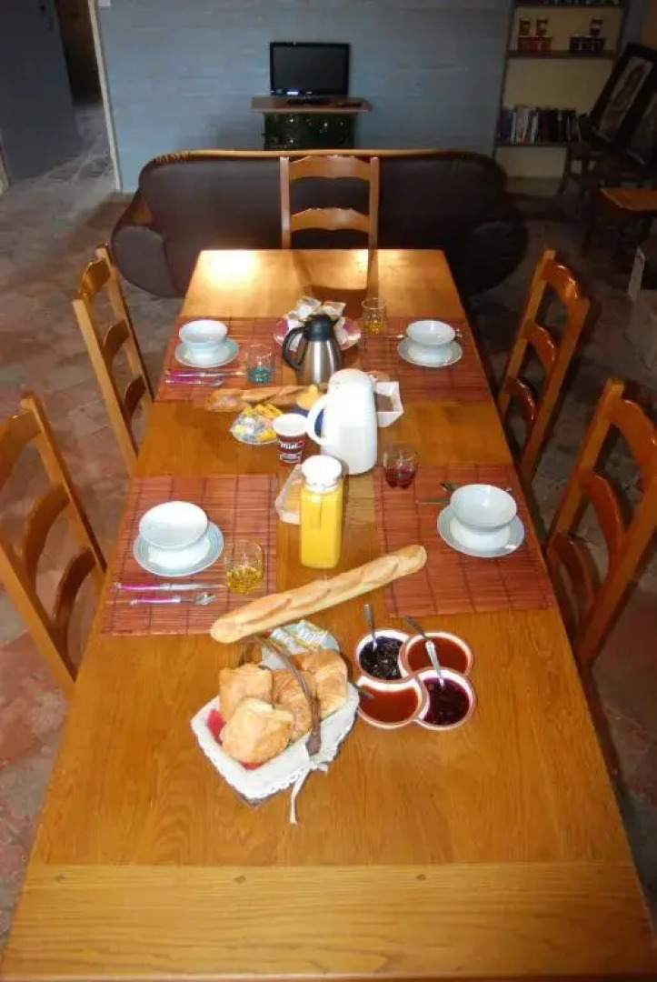 Chambres dHôtes Larrey