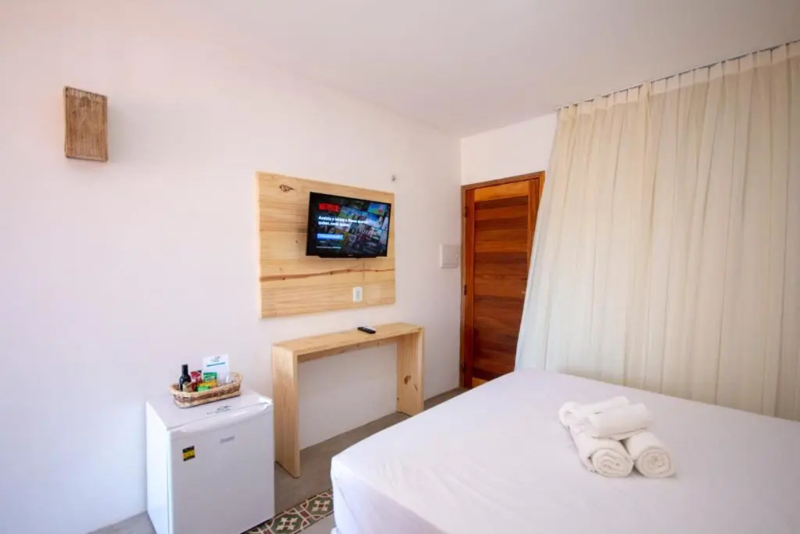 Pousada Barra del Mundo