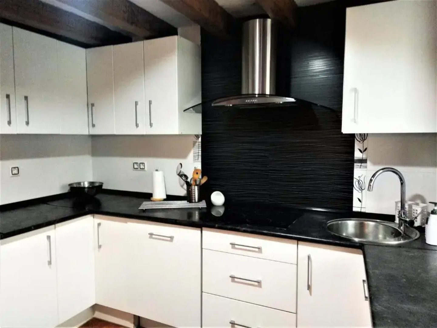 Casa Rural Madera y Sal