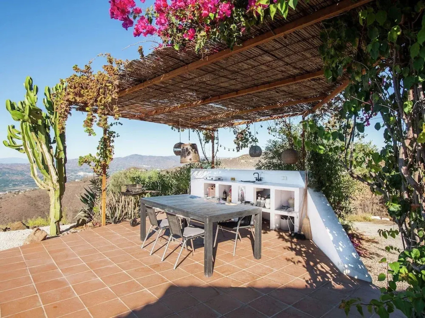 Villa in Arenas With Private Pool and Breathtaking Views