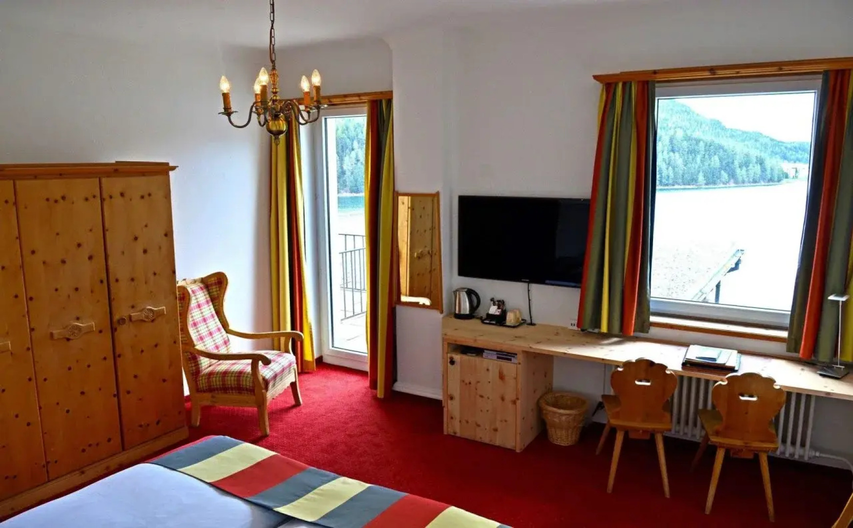 Hotel Waldhaus am See