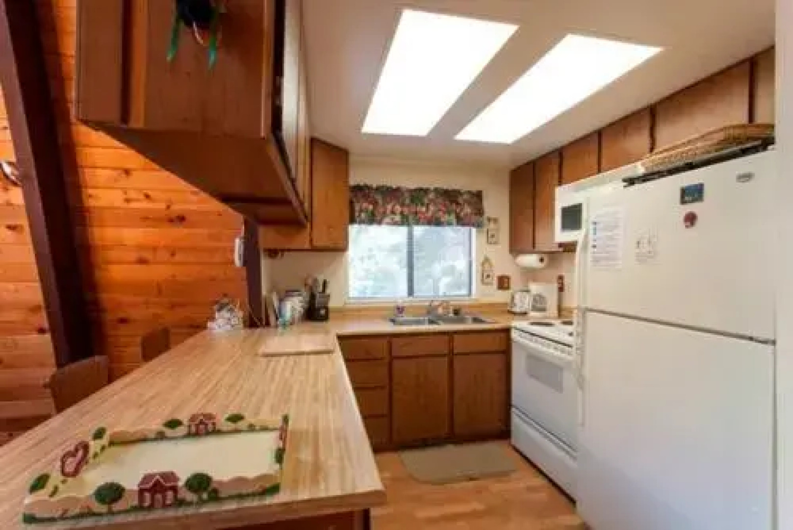 Butterfield Agate Bay Rental