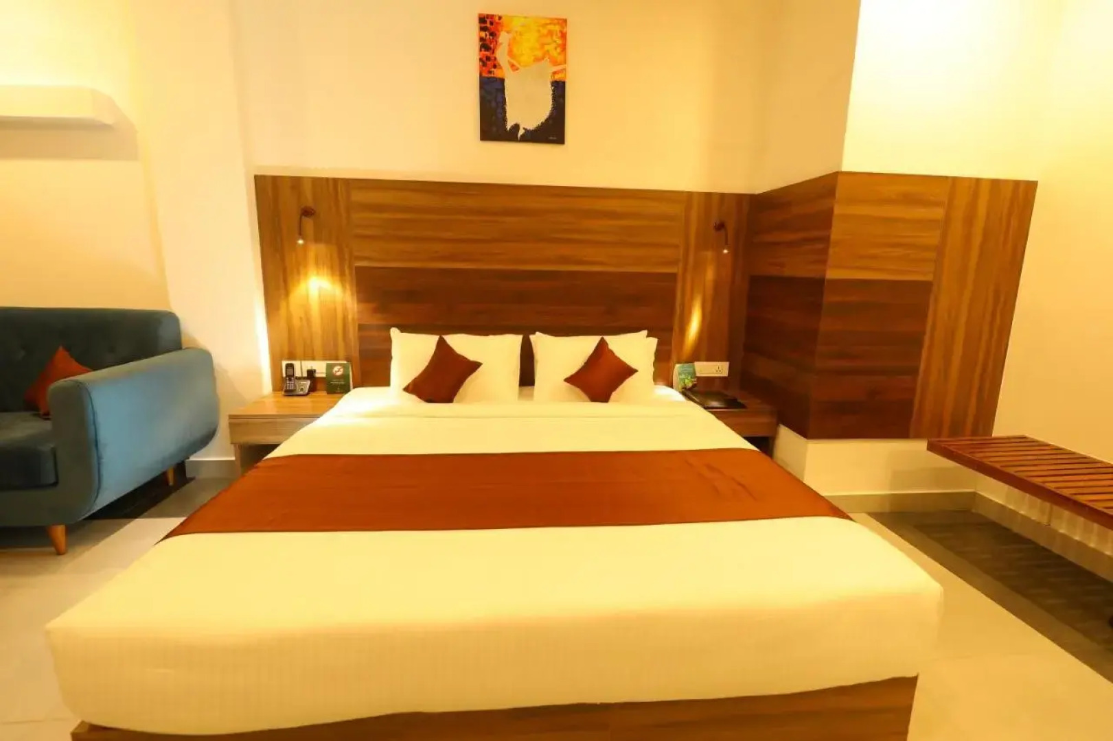 Hotel La Serene Mattannur