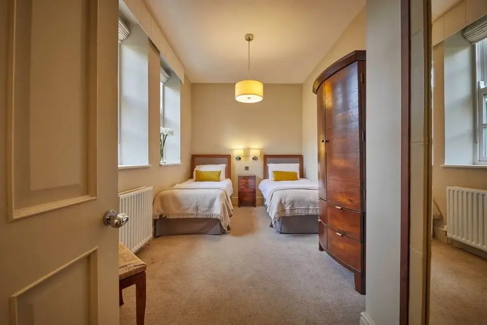 Spence Lodge At Hallsteads