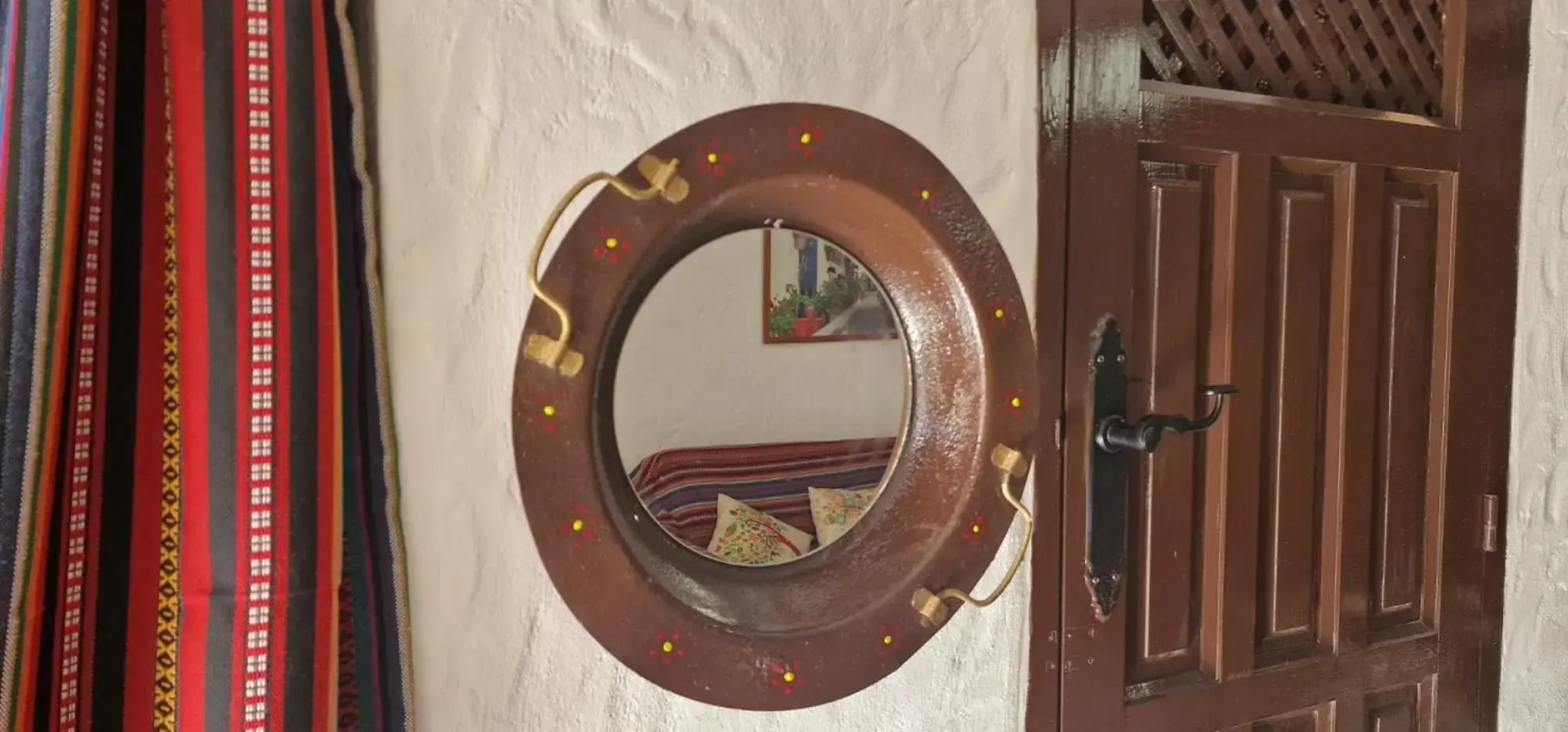 Casa Rural Vata Pampaneira