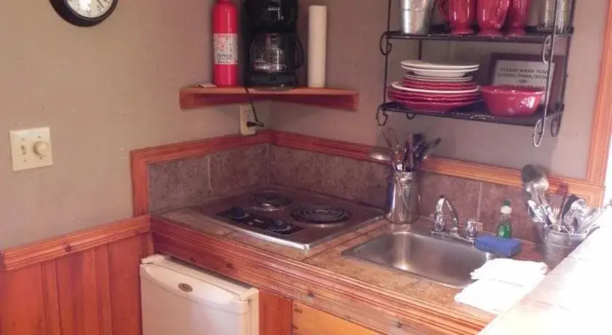 Mechem Dr Apache Village & Cabins by VTrips