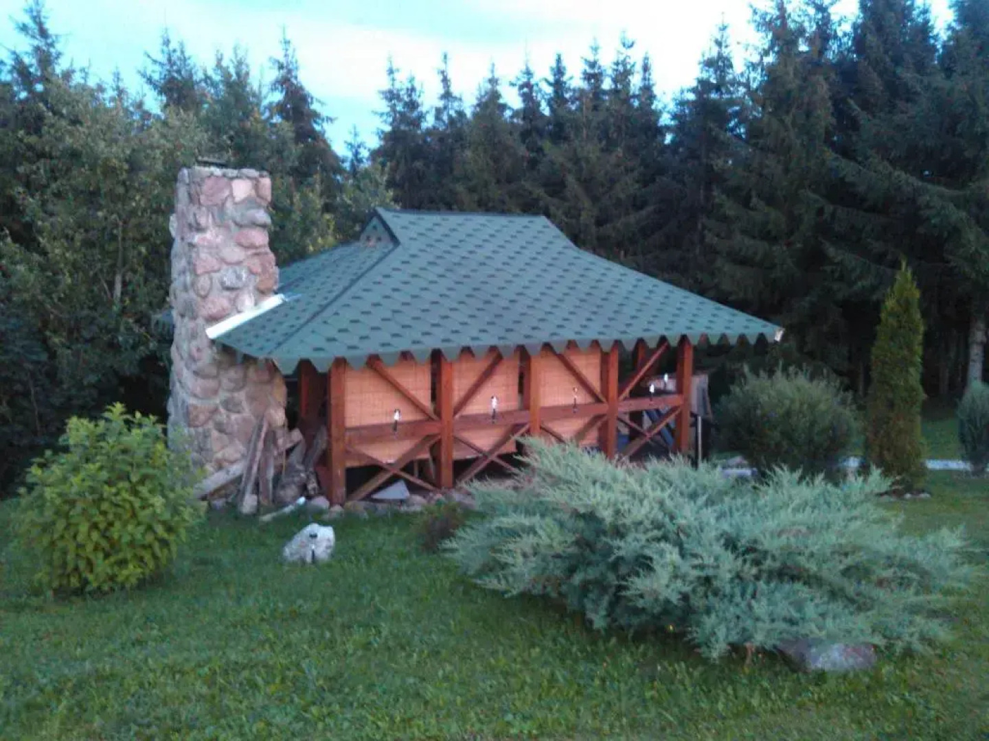 Lake House Villa pas Eugenija