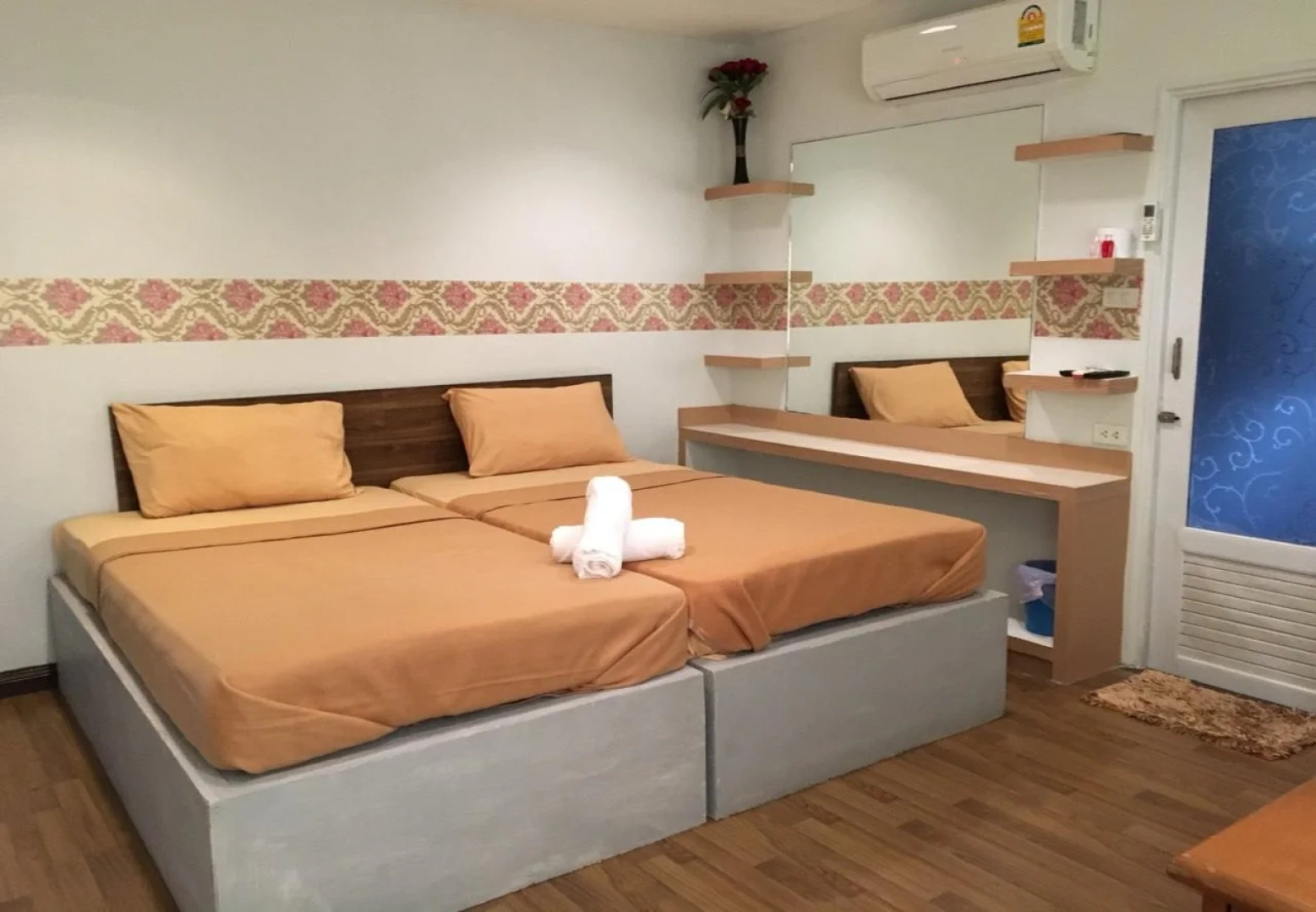 Waratee Spa Resort Villa