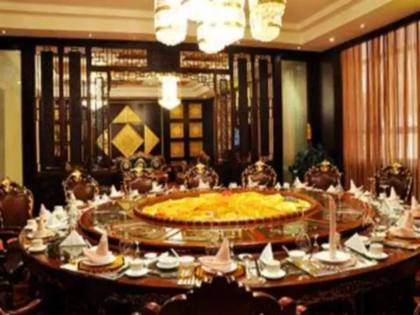 Linfen Jindu Garden Grand Hotel