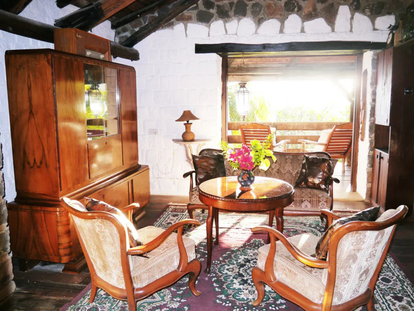 The Old Fort, Natural Hotel & Estate