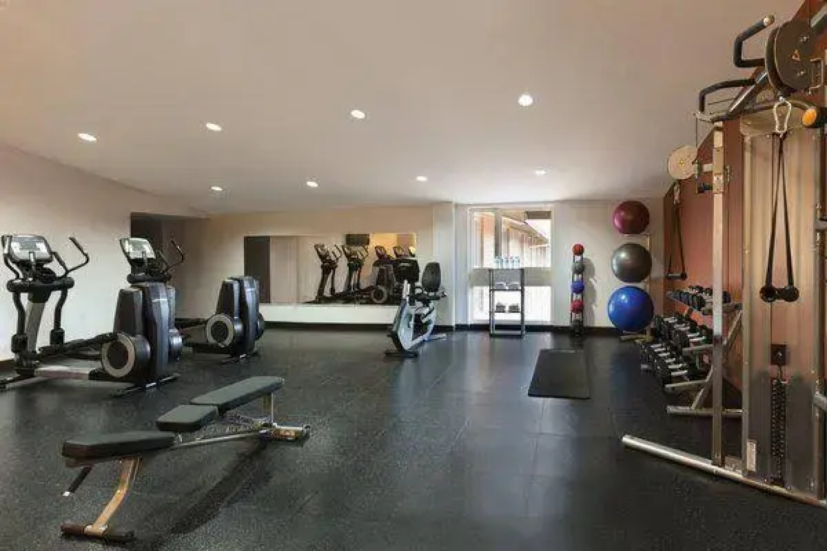 Radisson Hotel At Cross Keys, Baltimore