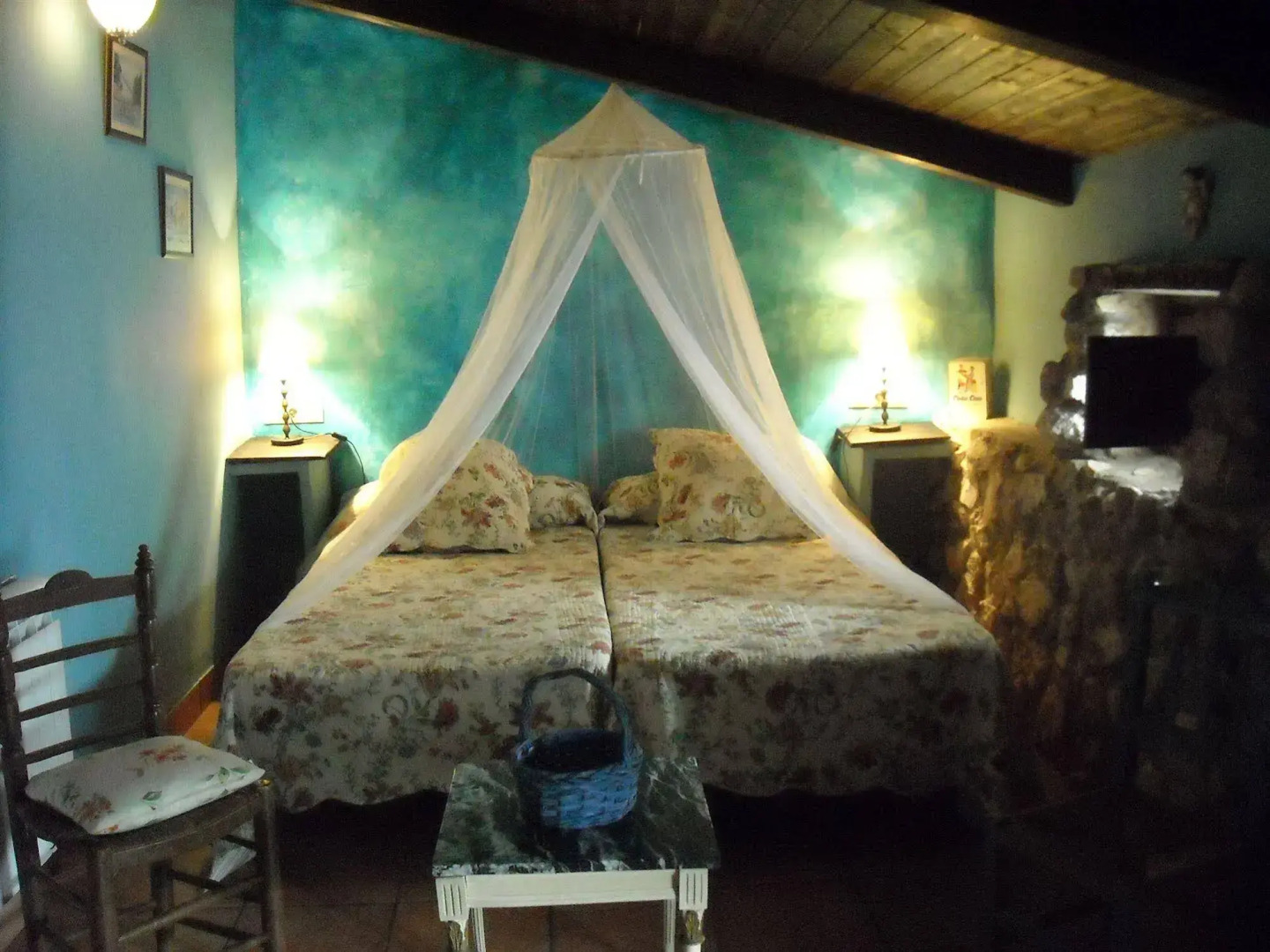 Casa rural La Quinta de Malu