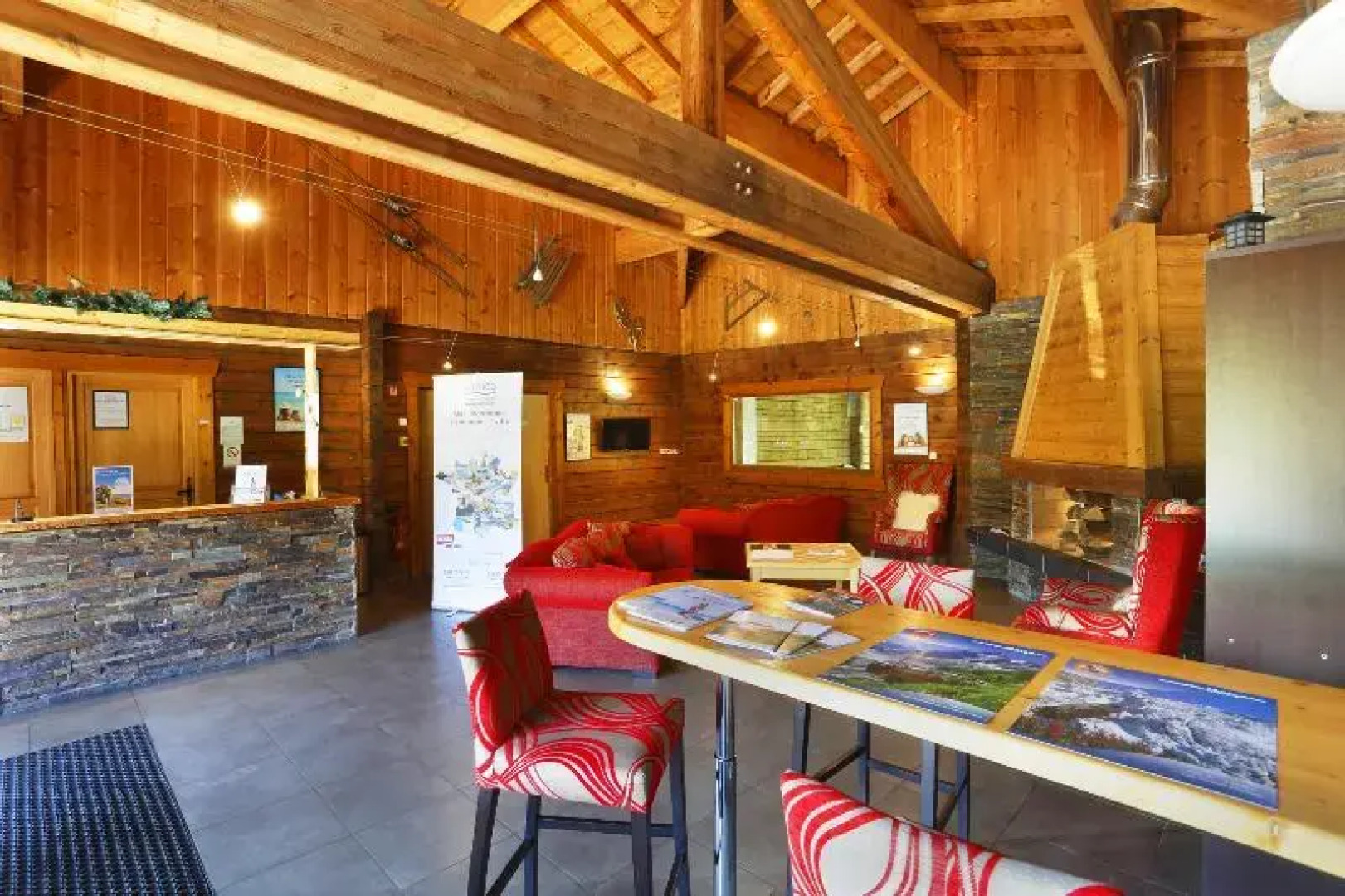 Nemea Chalets Bois de Champelle