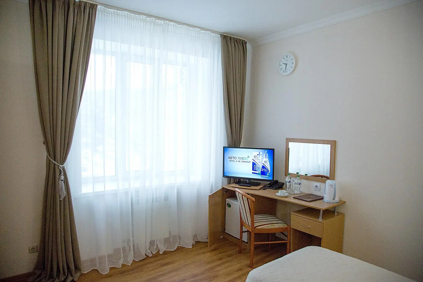 Отель Белокур