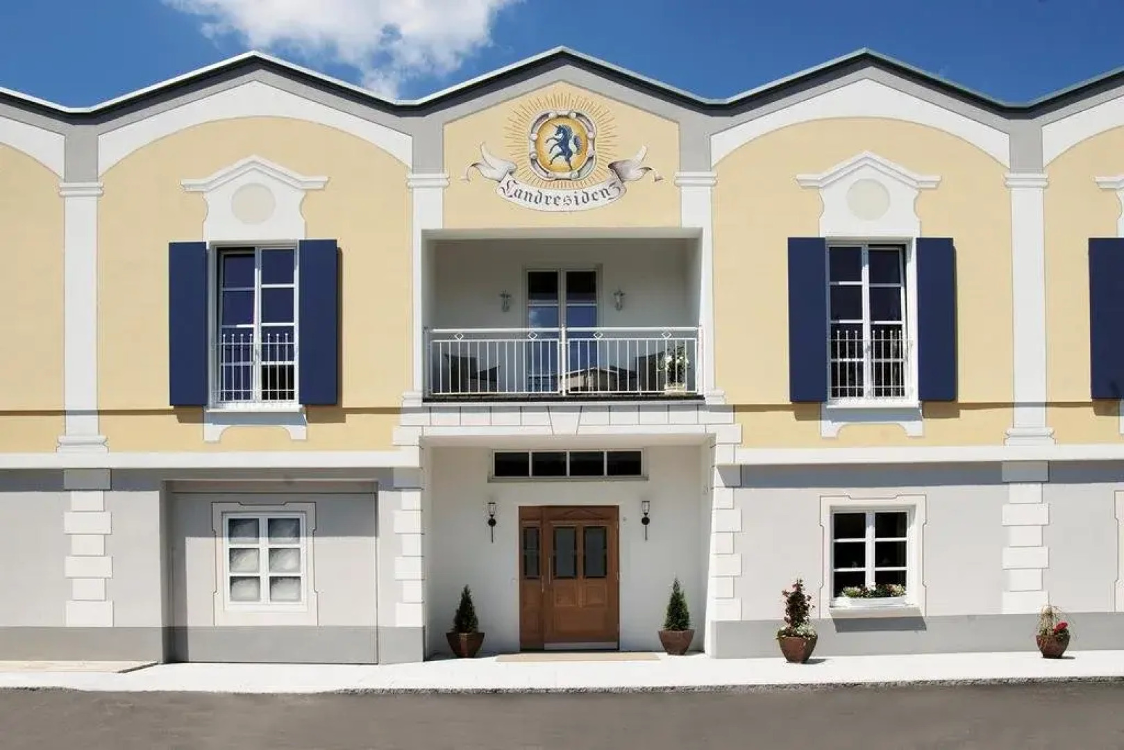 Hotel Zum Schlössle