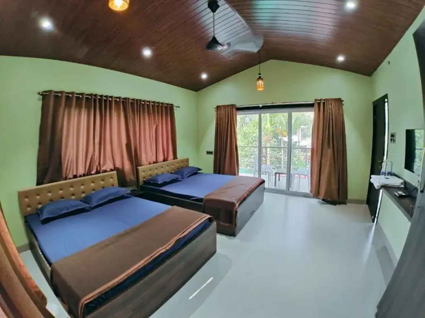 Chaitra Villa 2Bhk Alibaug