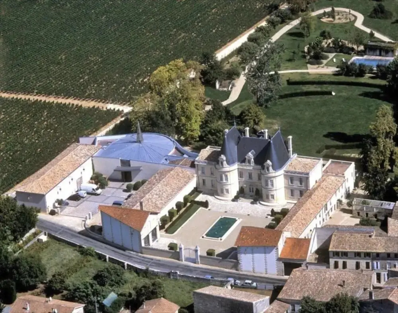 Chambre D'hôtes Château de Lussac