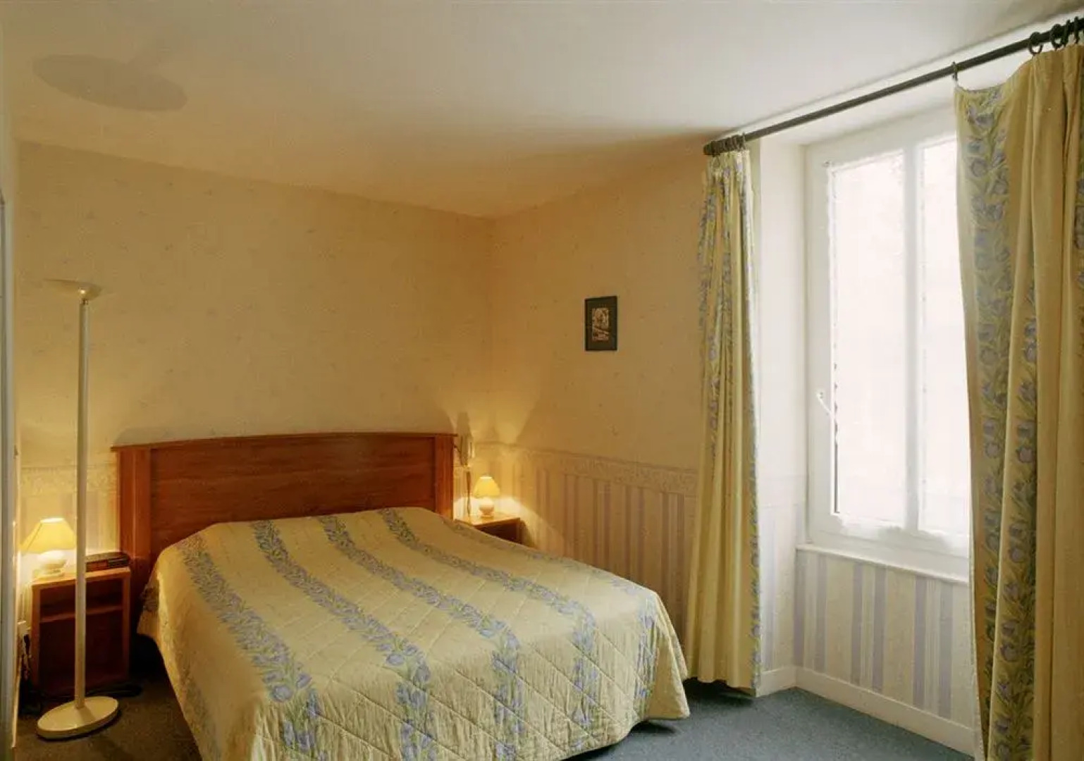 Hôtel dArromanches Pappagall