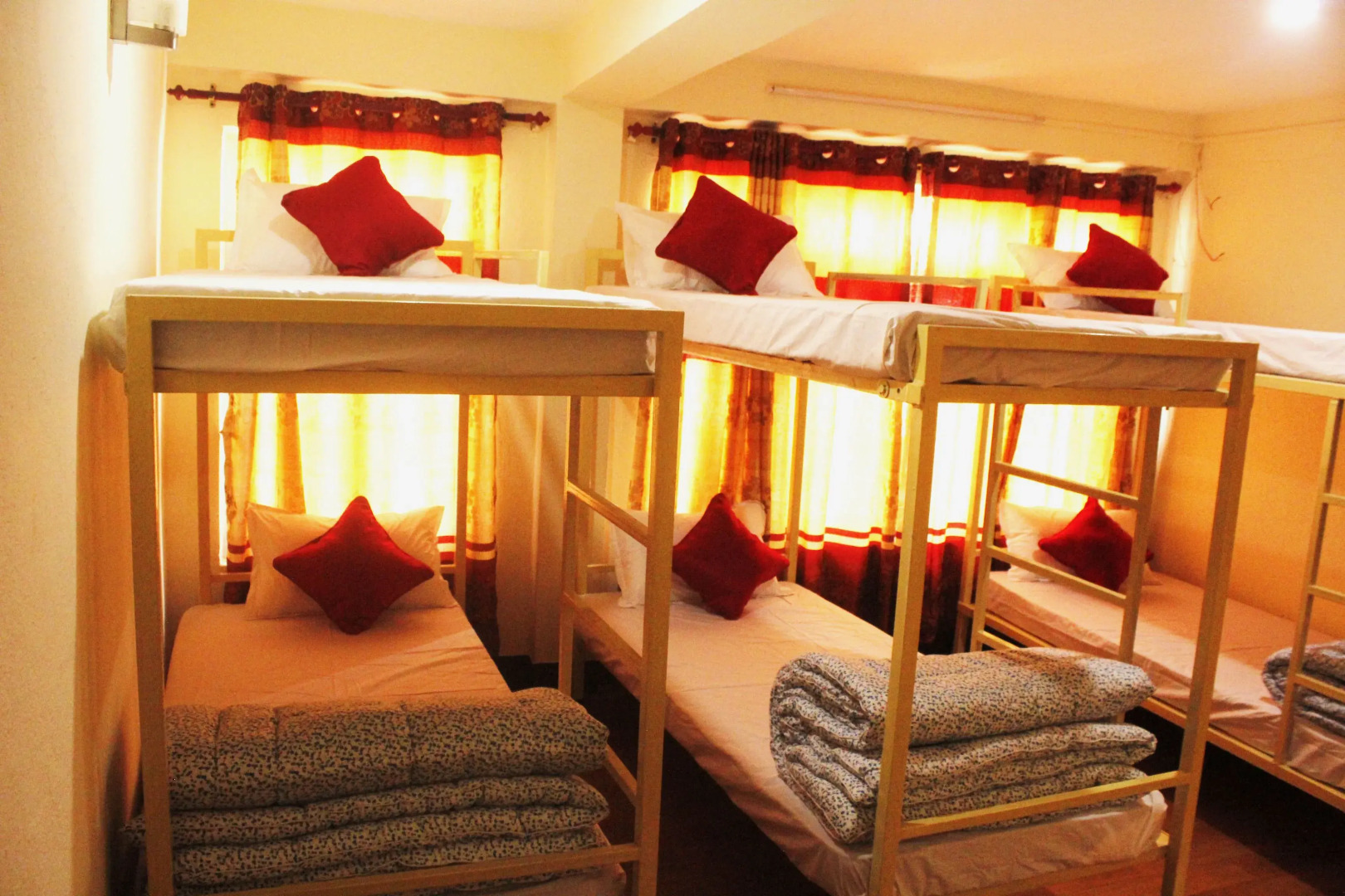 Mountain Backpackers Hostel