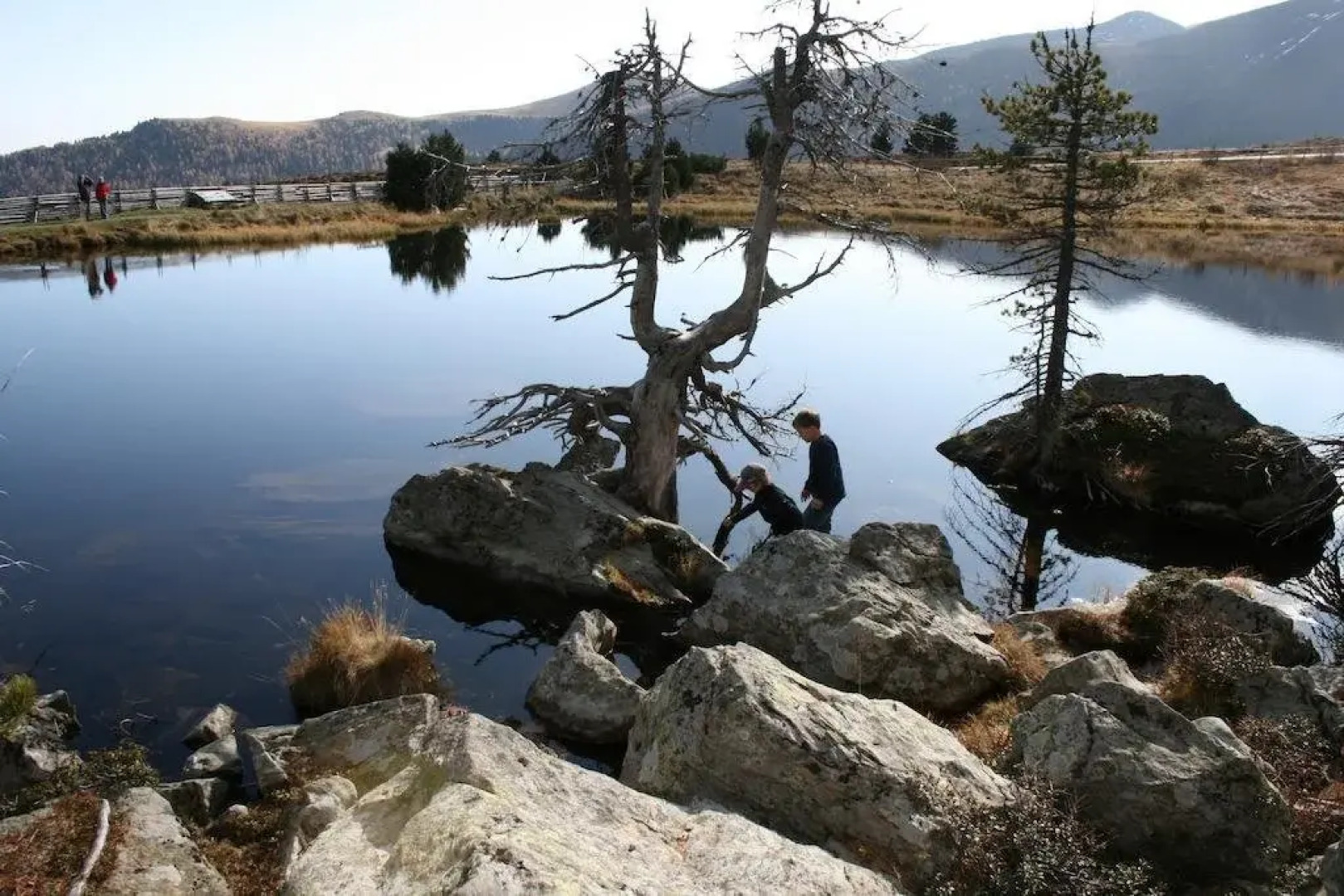 Appartements Oswaldeck