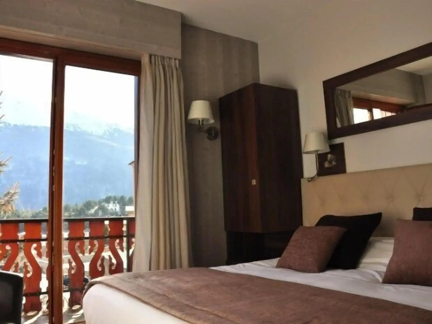 Alpina Lodge Vanoise