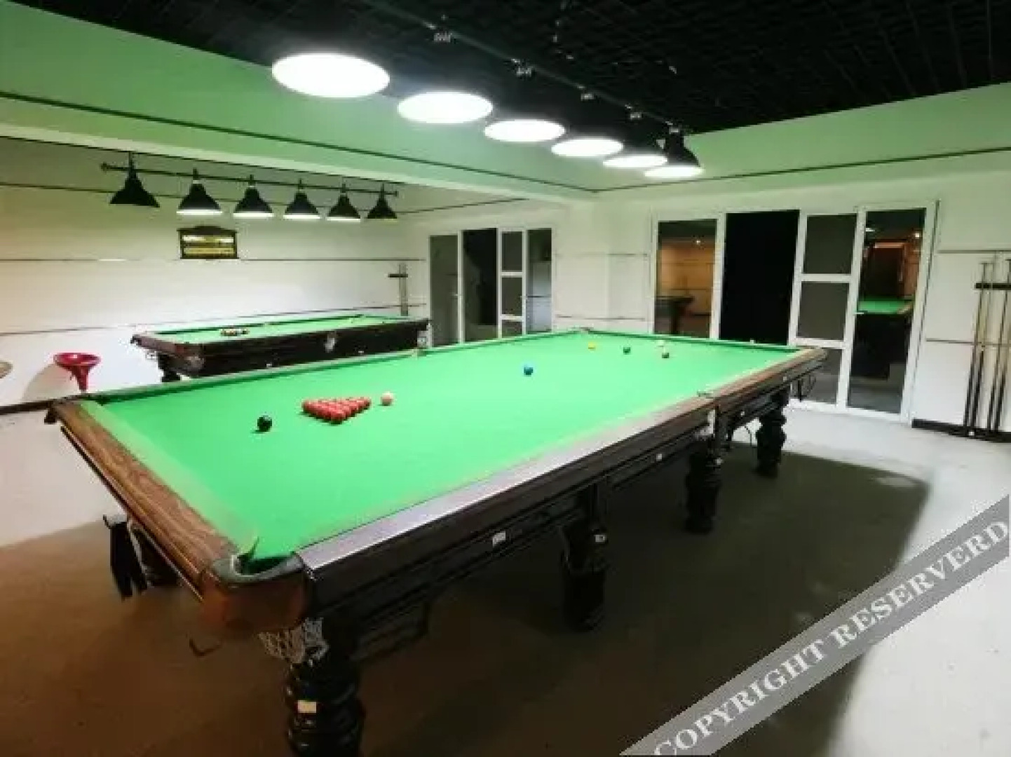 South Kunshan Boxiang Forest Resort