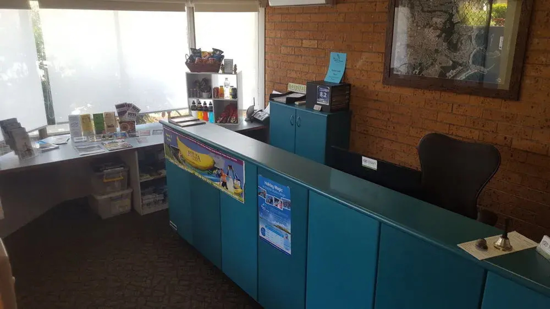 Coastal Bay Motel Coffs Harbour