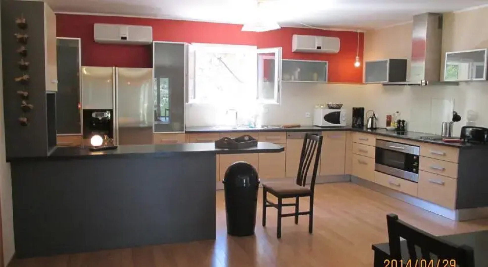 Maison Piscine 350 metre centre ville!