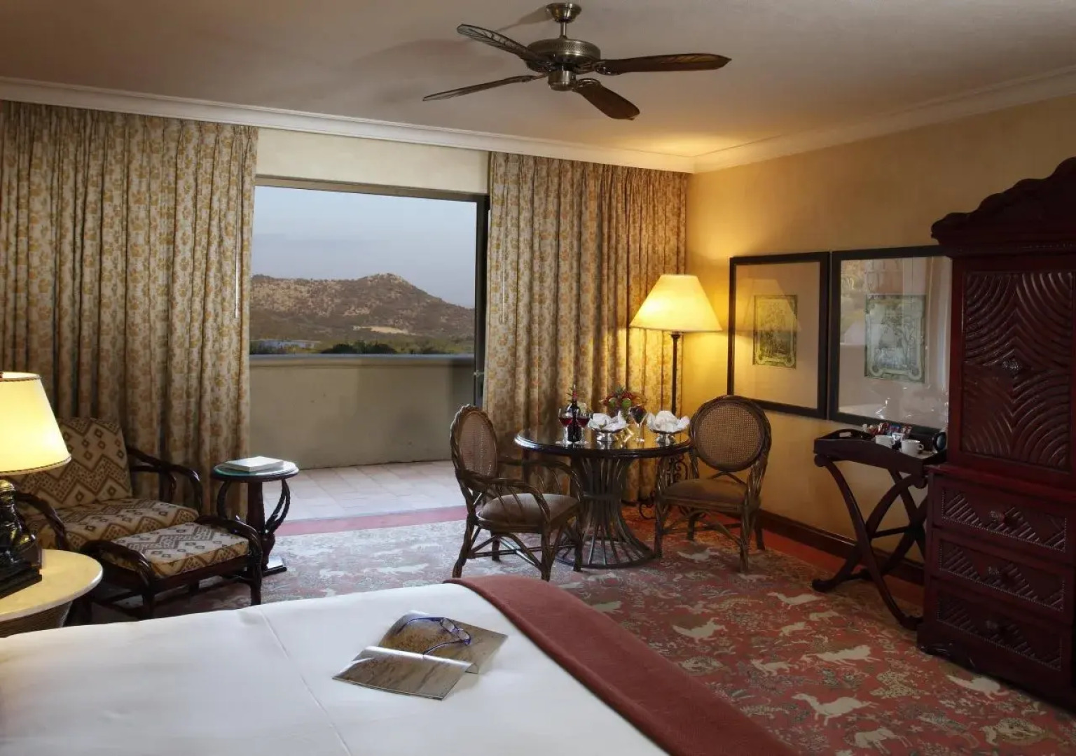 The Palace of the Lost City at Sun City Resort