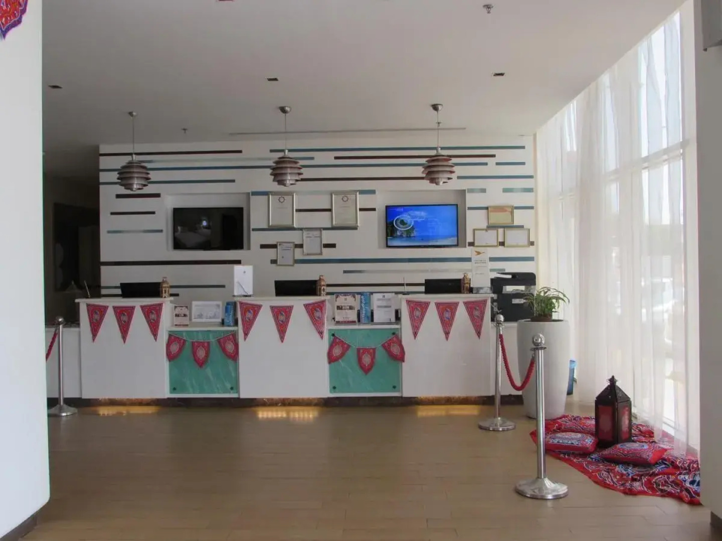 Ibis Yanbu Saudi Arabia