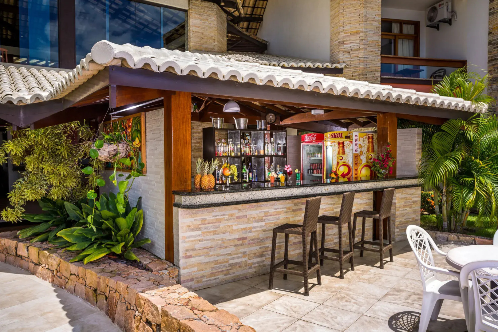 Quinta do Sol Praia Hotel