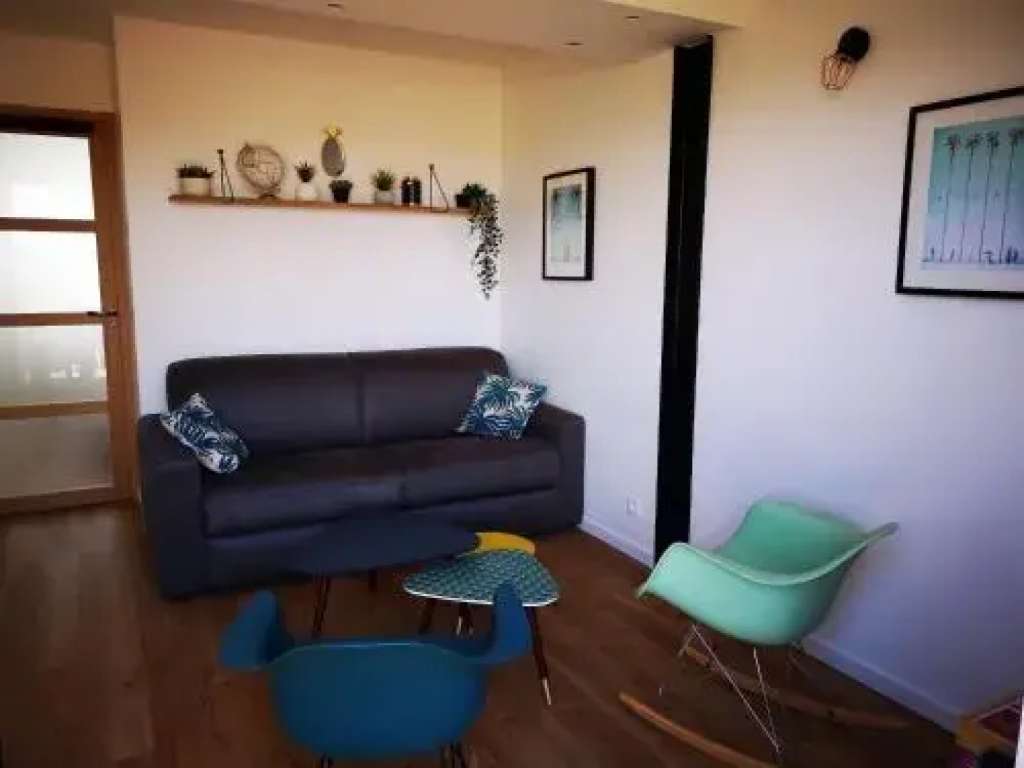 L'horizon - Bord de mer