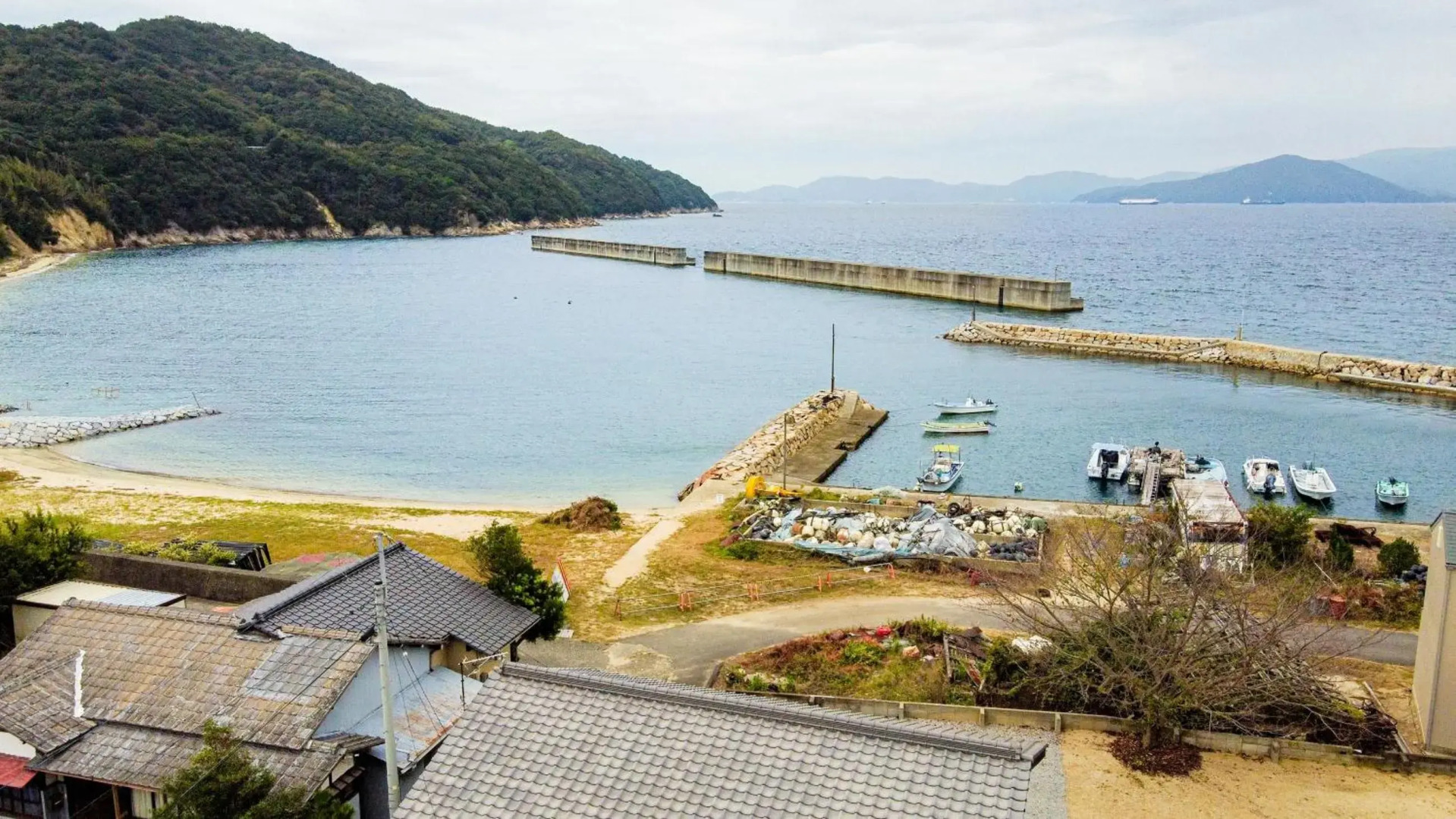 とまばりゲストハウス