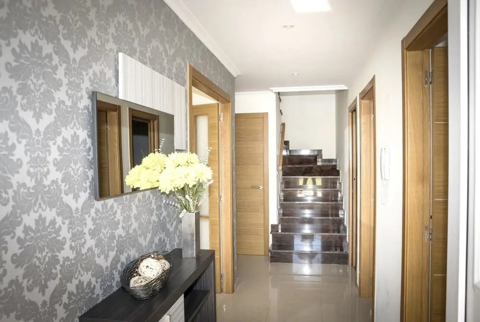 House With 4 Bedrooms in Burela, With Wonderful sea View and Enclosed