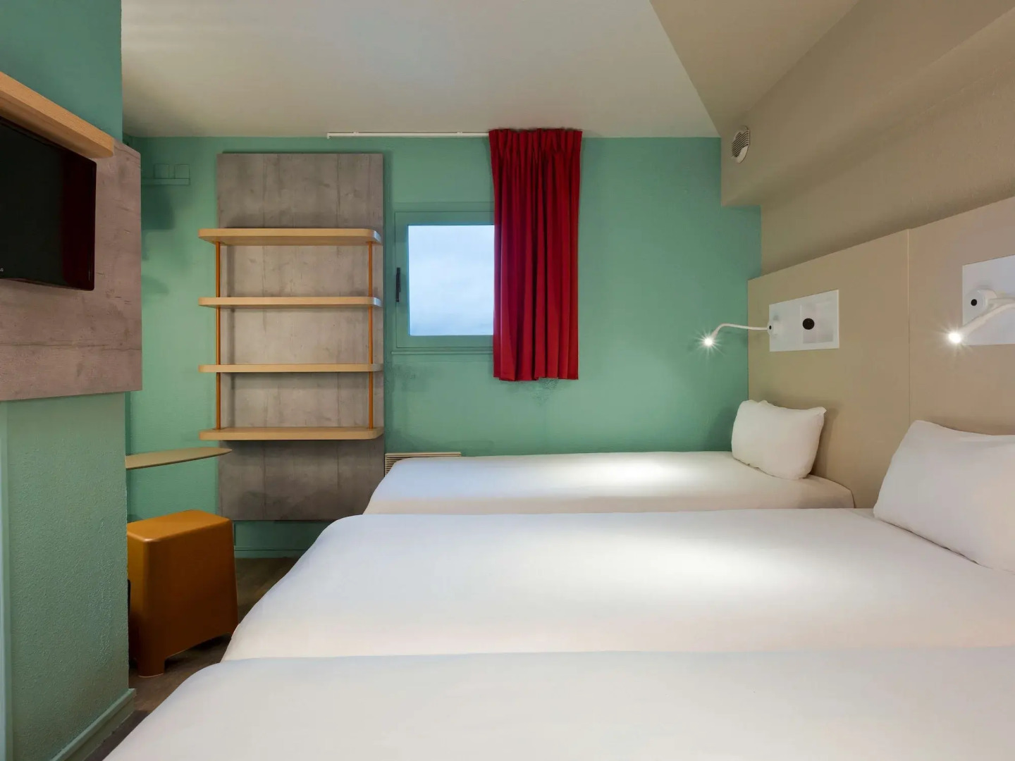 ibis budget Chilly Mazarin Les Champarts