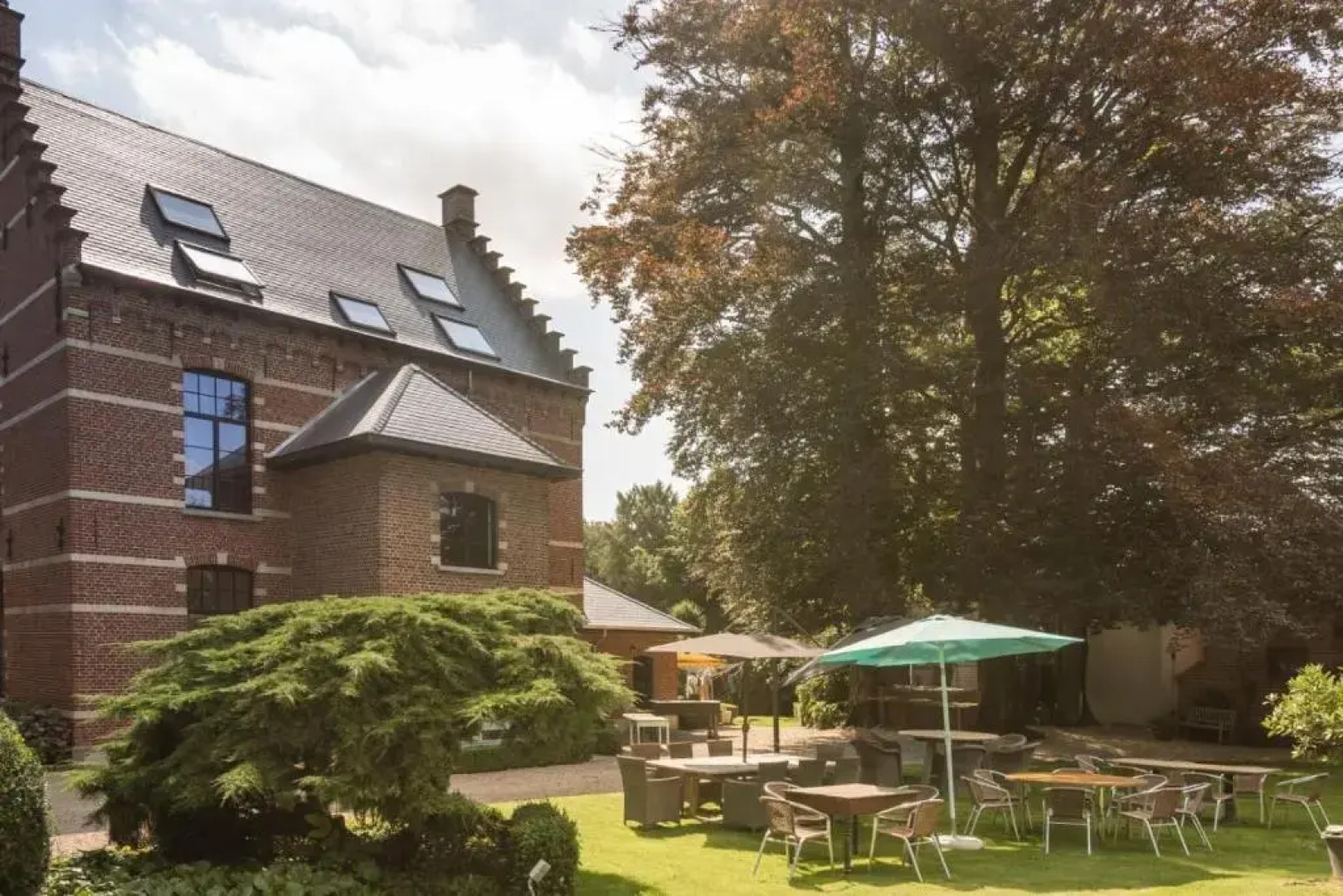 B And B Landhuis Hauwaart 80