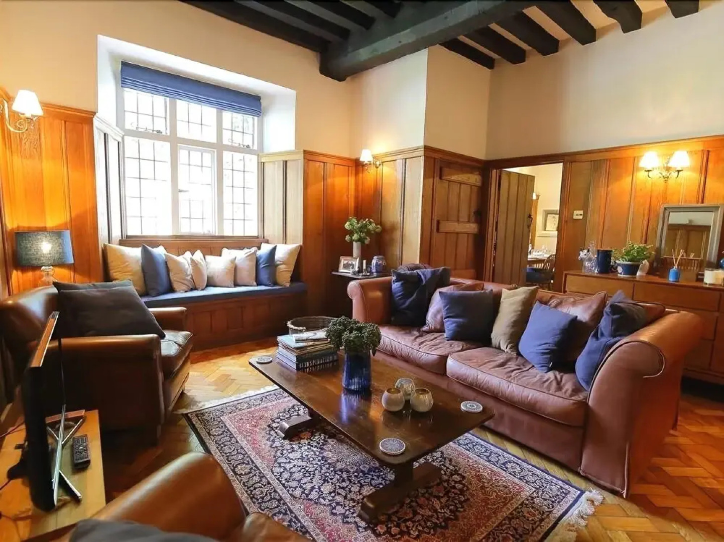 141 the Hill, Burford, Burford