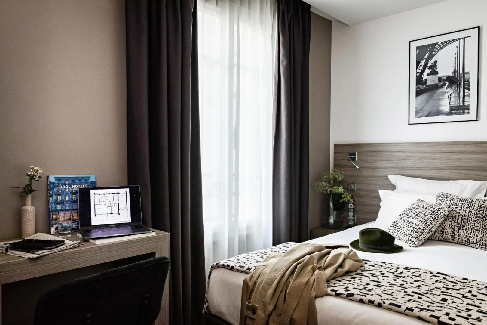 Residhome Paris Issy-les-Moulineaux
