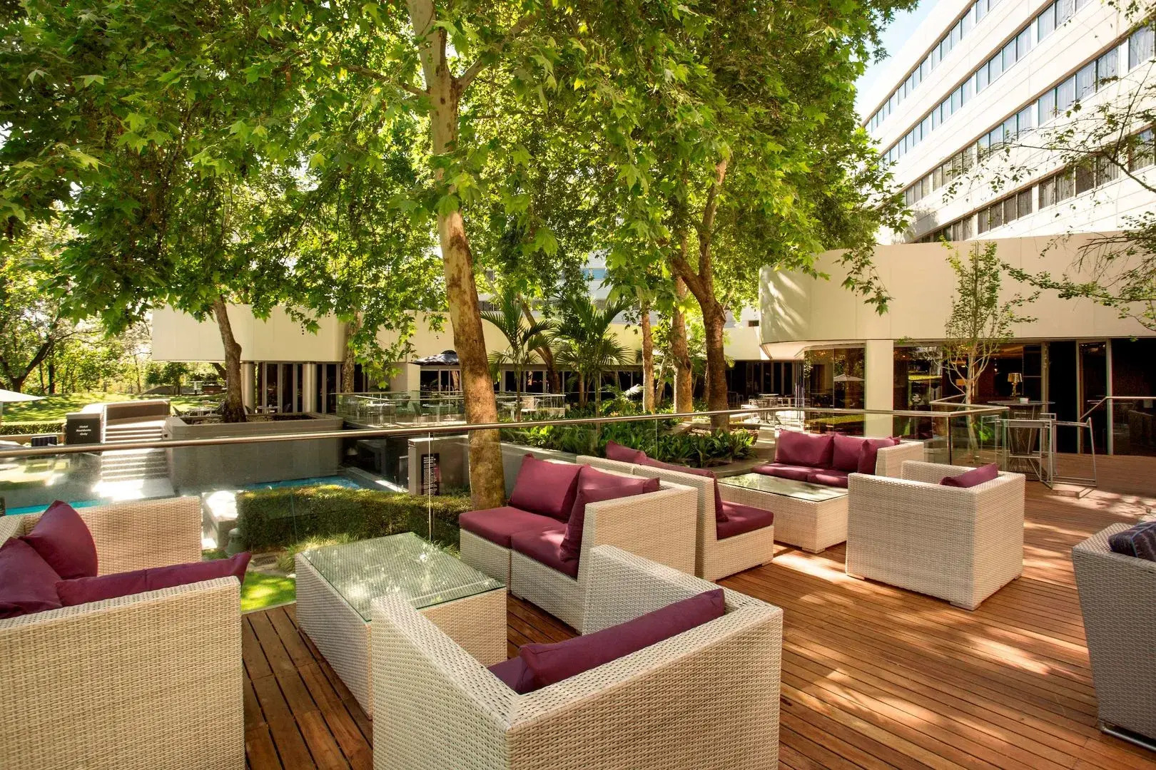 The Maslow Hotel, Sandton