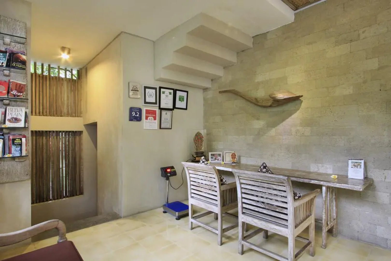 Отель The Kanjeng Resort Ubud