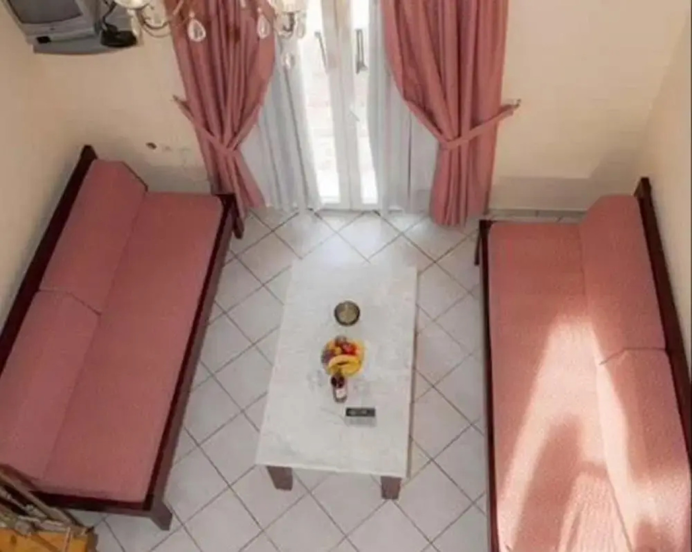 Room in Apartment - L'eremo Luxury Messonete