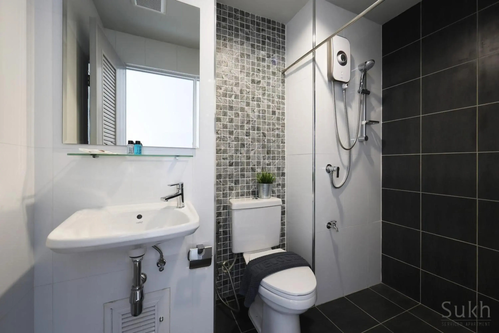 Sukh Serviced Apartment