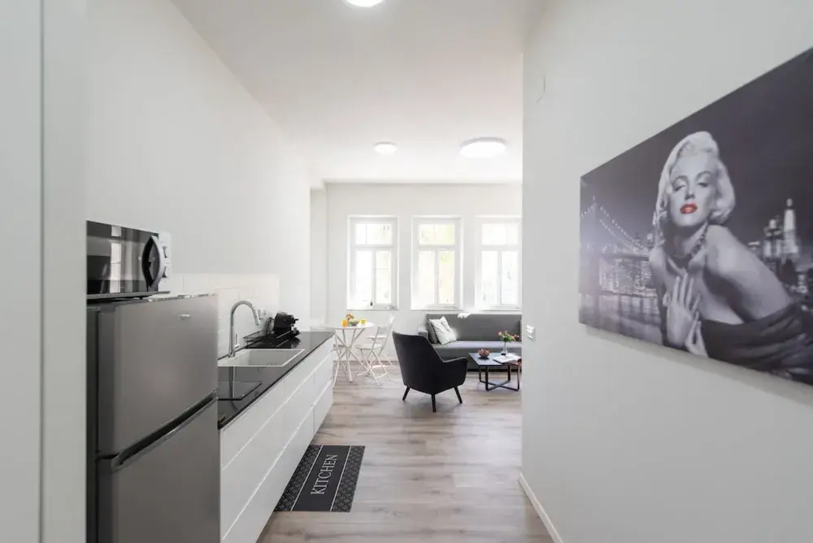 PORT CITY HAIFA- Authentic German Colony