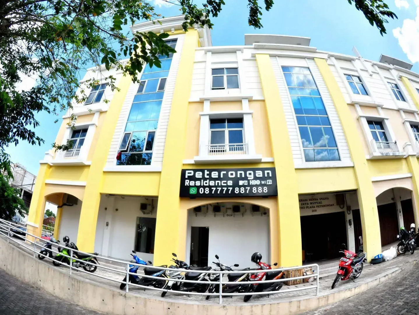 DS Residences Peterongan