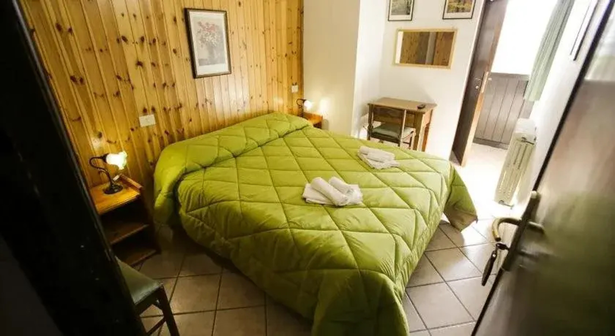 Hotel Valle del Lupo