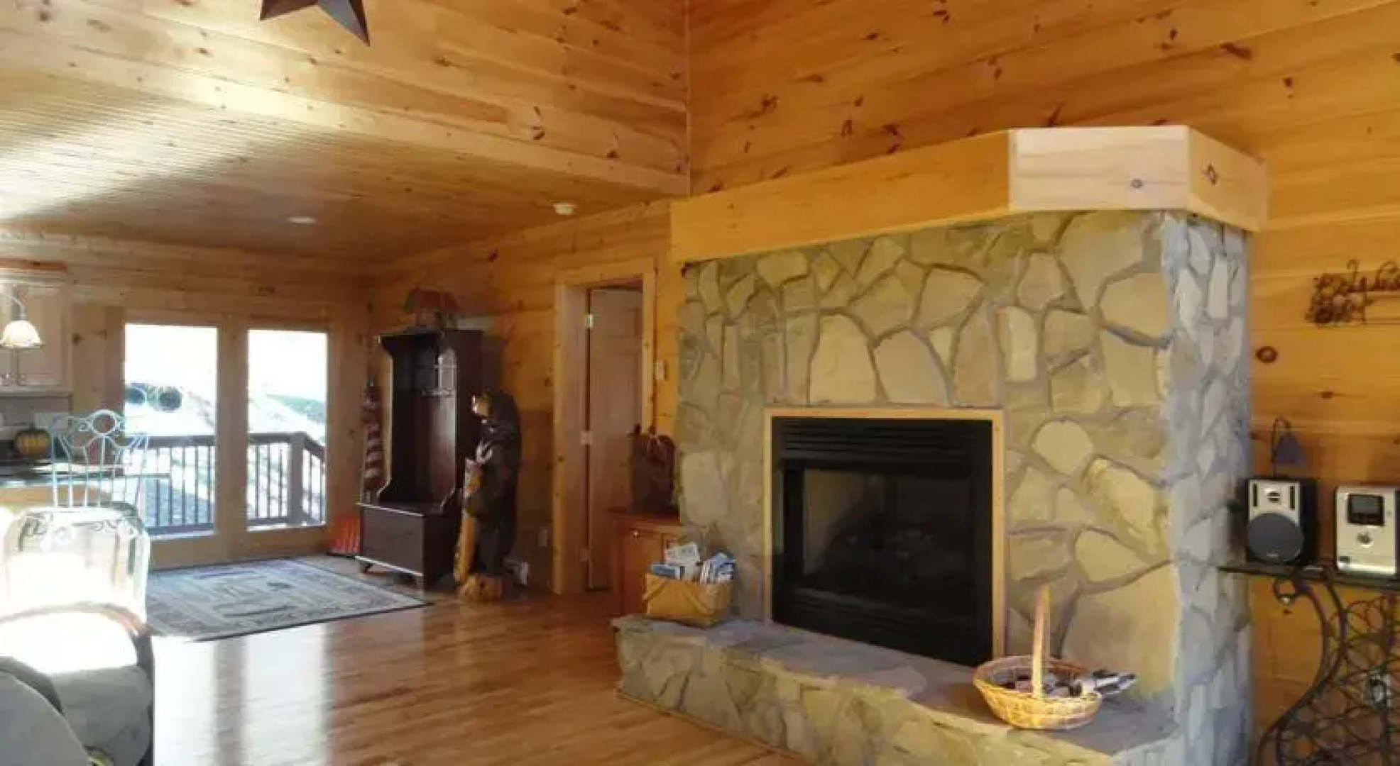 Aster Trail Cabin By VCI Real Estate Services